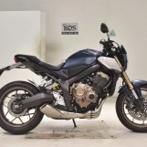 Мотоцикл Honda CB650R с пробегом 19383 km