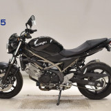 Мотоцикл Suzuki SV650A с пробегом 3250 km