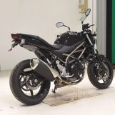 Мотоцикл Suzuki SV650A с пробегом 3250 km