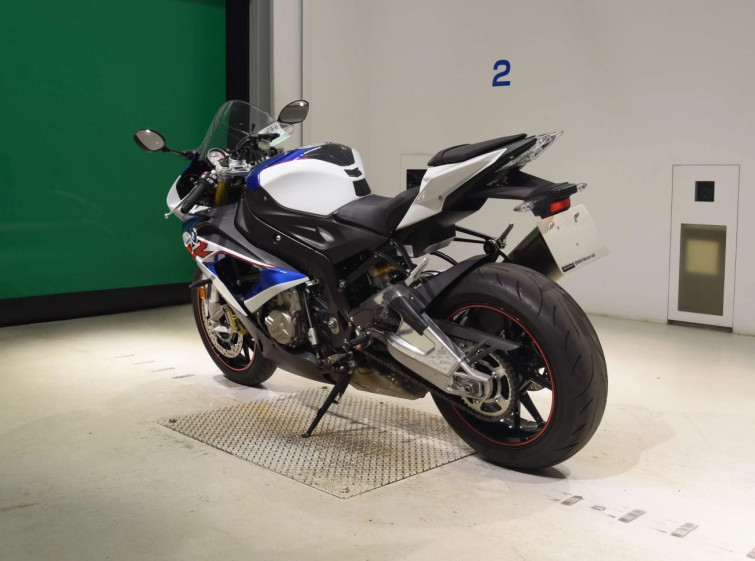 Мотоцикл BMW S1000RR з пробігом 19916 km
