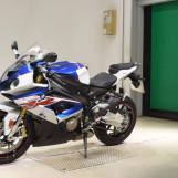 Мотоцикл BMW S1000RR з пробігом 19916 km