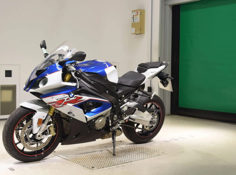 Мотоцикл BMW S1000RR з пробігом 19916 km