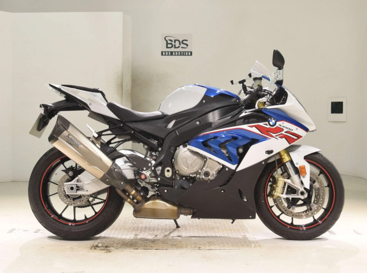 Мотоцикл BMW S1000RR з пробігом 19916 km