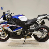 Мотоцикл BMW S1000RR з пробігом 19916 km