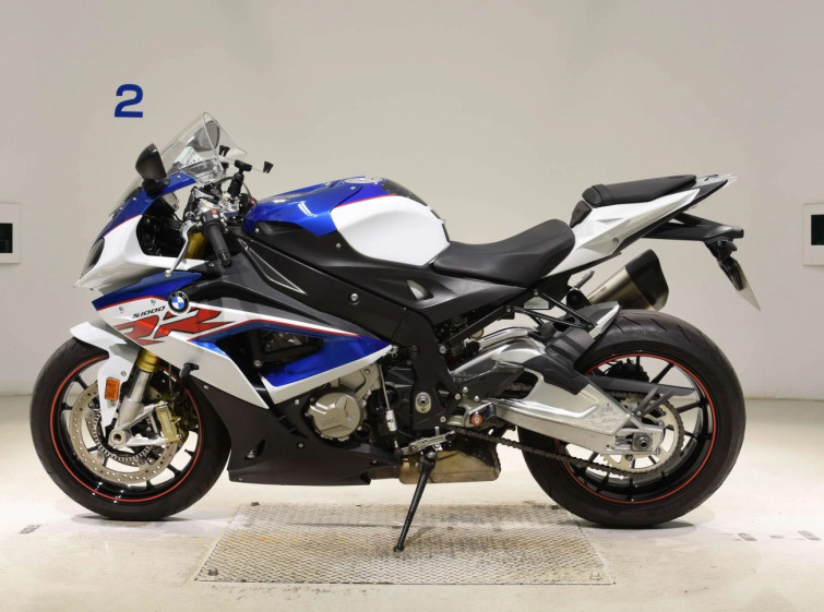 Мотоцикл BMW S1000RR з пробігом 19916 km