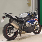 Мотоцикл BMW S1000RR з пробігом 19916 km