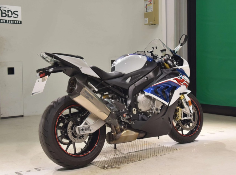 Мотоцикл BMW S1000RR з пробігом 19916 km