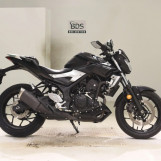 Мотоцикл Yamaha MT-03 с пробегом 9276 km