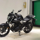 Мотоцикл Yamaha MT-03 с пробегом 9276 km
