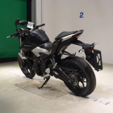 Мотоцикл Yamaha MT-03 с пробегом 9276 km