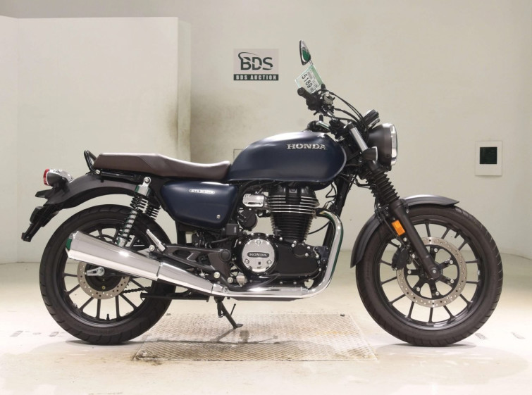 Мотоцикл Honda GB350 з пробігом 6115 km