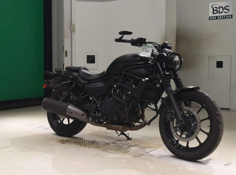 Мотоцикл Kawasaki ELIMINATOR 400 с пробегом 3702 km