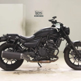 Мотоцикл Kawasaki ELIMINATOR 400 с пробегом 3702 km