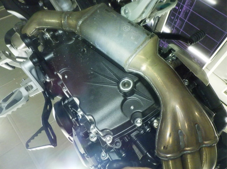 Мотоцикл Triumph TIGER900GT с пробегом 2 km