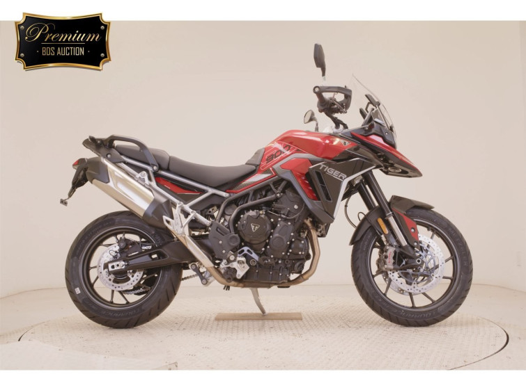 Мотоцикл Triumph TIGER900GT с пробегом 2 km