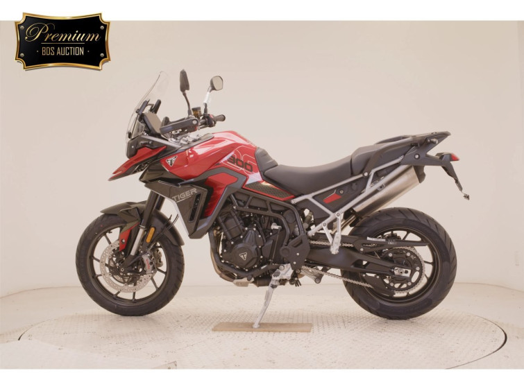 Мотоцикл Triumph TIGER900GT с пробегом 2 km