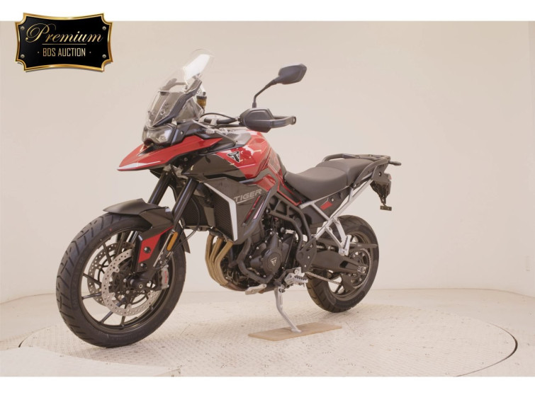 Мотоцикл Triumph TIGER900GT с пробегом 2 km