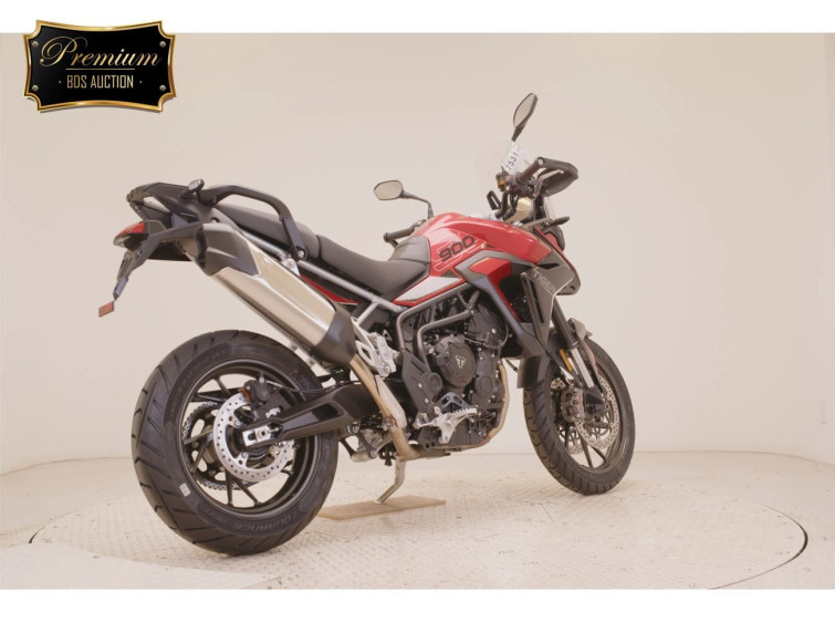 Мотоцикл Triumph TIGER900GT с пробегом 2 km