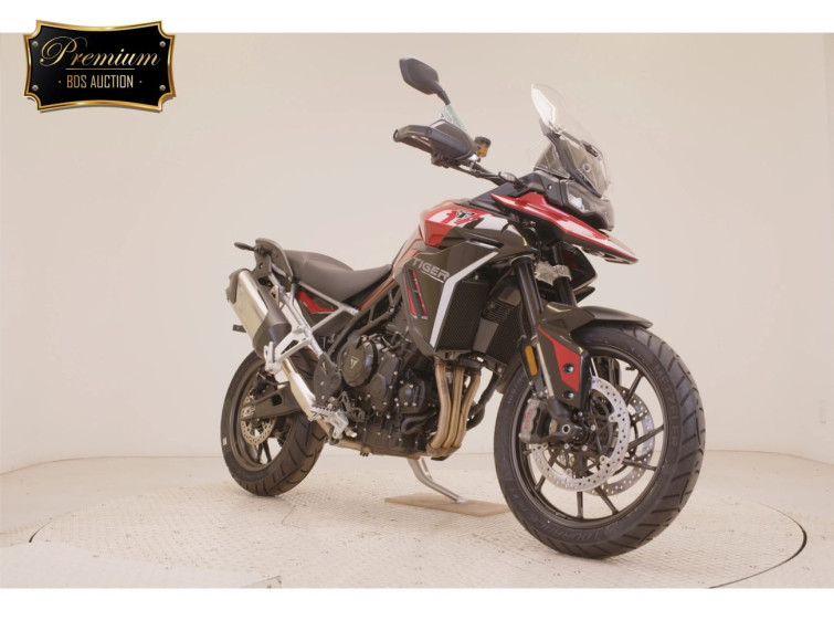 Мотоцикл Triumph TIGER900GT с пробегом 2 km
