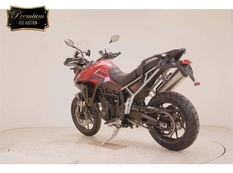 Мотоцикл Triumph TIGER900GT с пробегом 2 km
