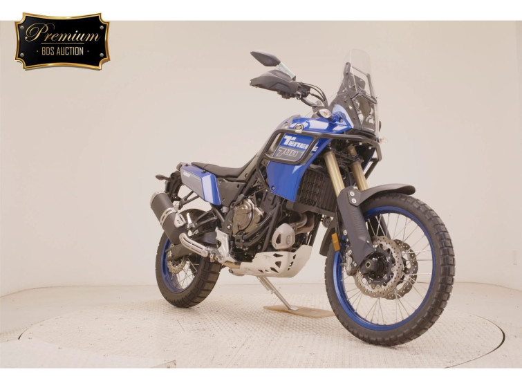 Мотоцикл Yamaha XTZ690 TENERE 700 с пробегом 1777 km