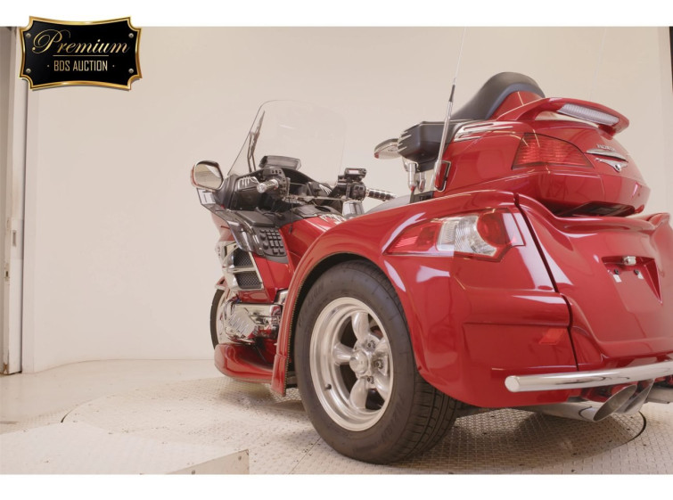 Мотоцикл Honda GL1800 TRIKE з пробігом 11746 km