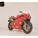 Мотоцикл Ducati 999 з пробігом 11008 km