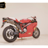Мотоцикл Ducati 999 з пробігом 11008 km