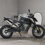 Мотоцикл KTM 790 DUKE з пробігом 14394 km