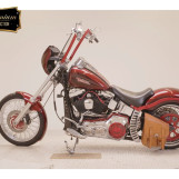 Мотоцикл HD FATBOY FLSTF1450 с пробегом 35844 km