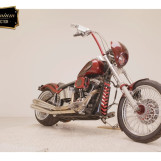 Мотоцикл HD FATBOY FLSTF1450 с пробегом 35844 km