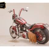 Мотоцикл HD FATBOY FLSTF1450 с пробегом 35844 km