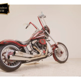 Мотоцикл HD FATBOY FLSTF1450 с пробегом 35844 km