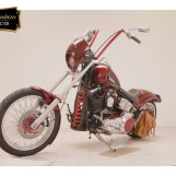 Мотоцикл HD FATBOY FLSTF1450 с пробегом 35844 km