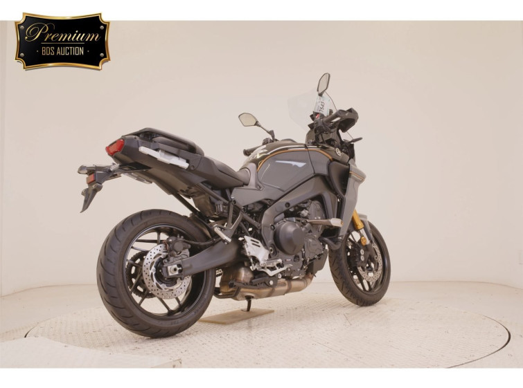 Мотоцикл Yamaha TRACER 9 GT+ с пробегом 1764 km