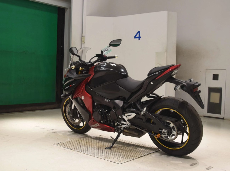 Мотоцикл Suzuki GSX-S1000F с пробегом 26772 km