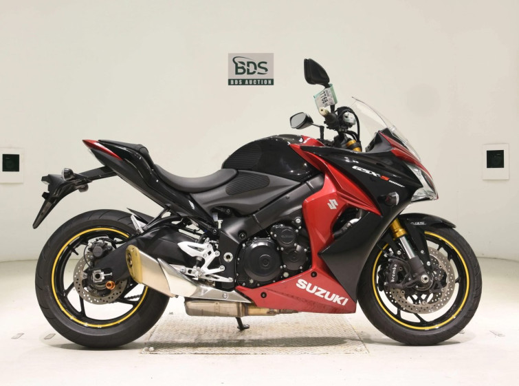 Мотоцикл Suzuki GSX-S1000F с пробегом 26772 km