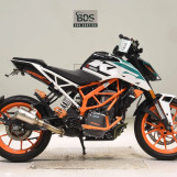 Мотоцикл KTM 390 DUKE с пробегом 5823 km