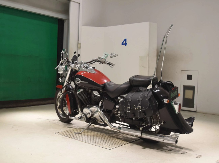 Мотоцикл Honda SHADOW400 з пробігом 45972 km