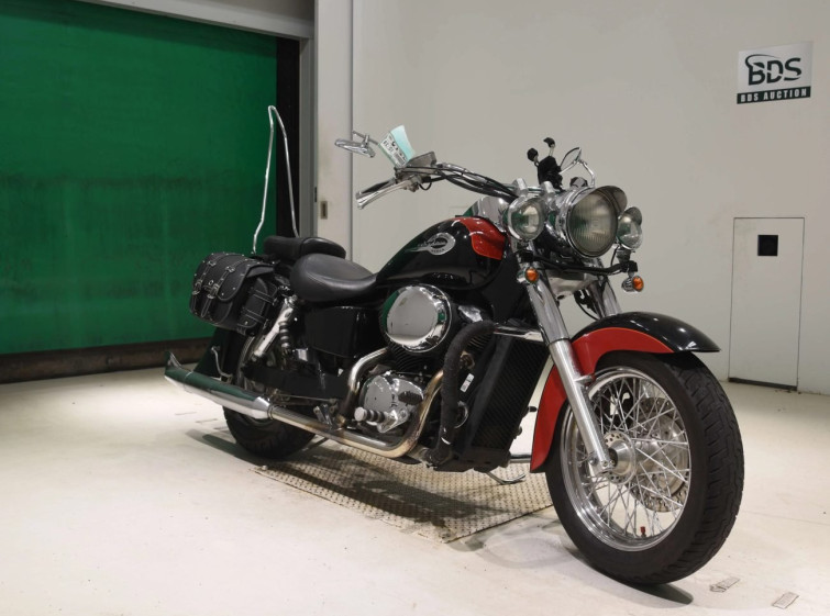 Мотоцикл Honda SHADOW400 з пробігом 45972 km