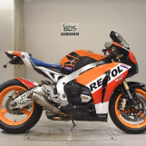 Мотоцикл Honda CBR1000RR с пробегом 59993 km