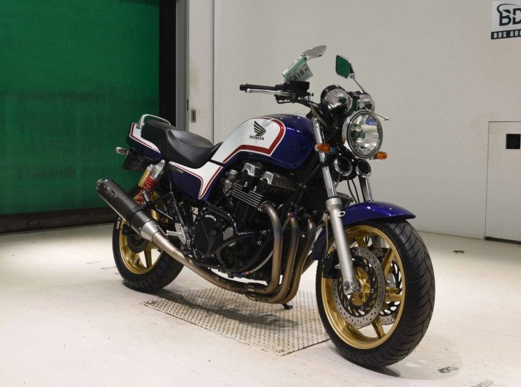 Мотоцикл Honda CB750SF з пробігом 42419 km