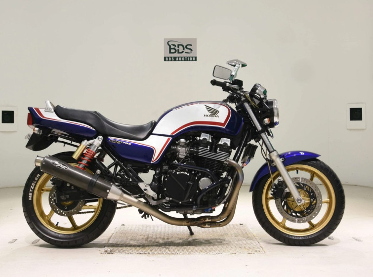 Мотоцикл Honda CB750SF з пробігом 42419 km
