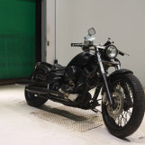 Мотоцикл Yamaha DRAGSTAR XVS400 с пробегом 7036 km