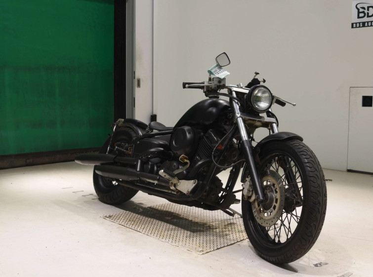 Мотоцикл Yamaha DRAGSTAR XVS400 с пробегом 7036 km