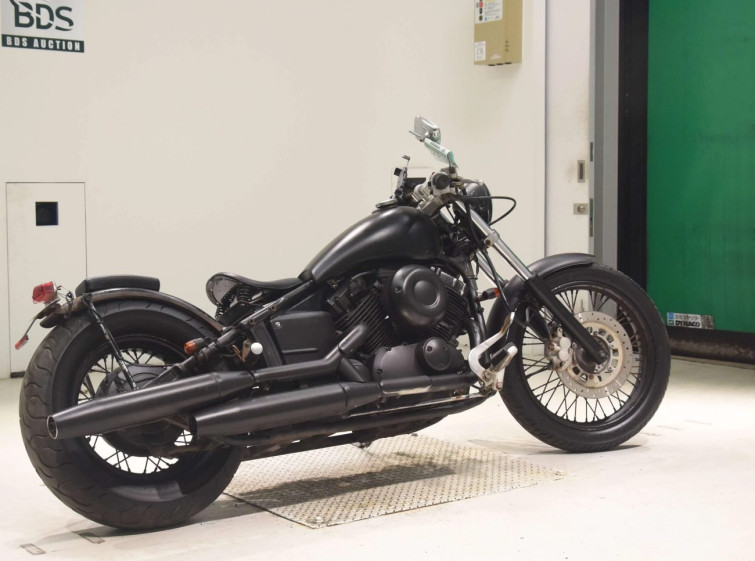 Мотоцикл Yamaha DRAGSTAR XVS400 с пробегом 7036 km