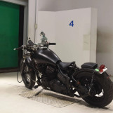 Мотоцикл Yamaha DRAGSTAR XVS400 с пробегом 7036 km