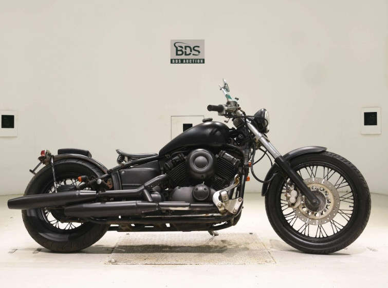 Мотоцикл Yamaha DRAGSTAR XVS400 с пробегом 7036 km