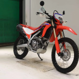 Мотоцикл Honda CRF250L с пробегом 6176 km