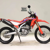 Мотоцикл Honda CRF250L с пробегом 6176 km